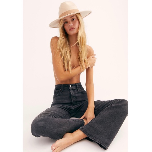 Free People Denim - nwot free people CRVY jeans